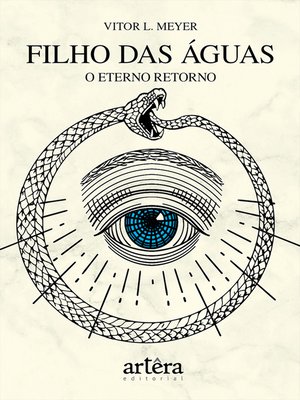 cover image of Filho das Águas